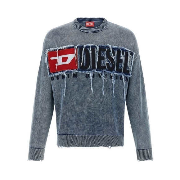 Diesel K-Fronzi Sweater - NWT - Picture 1 of 4